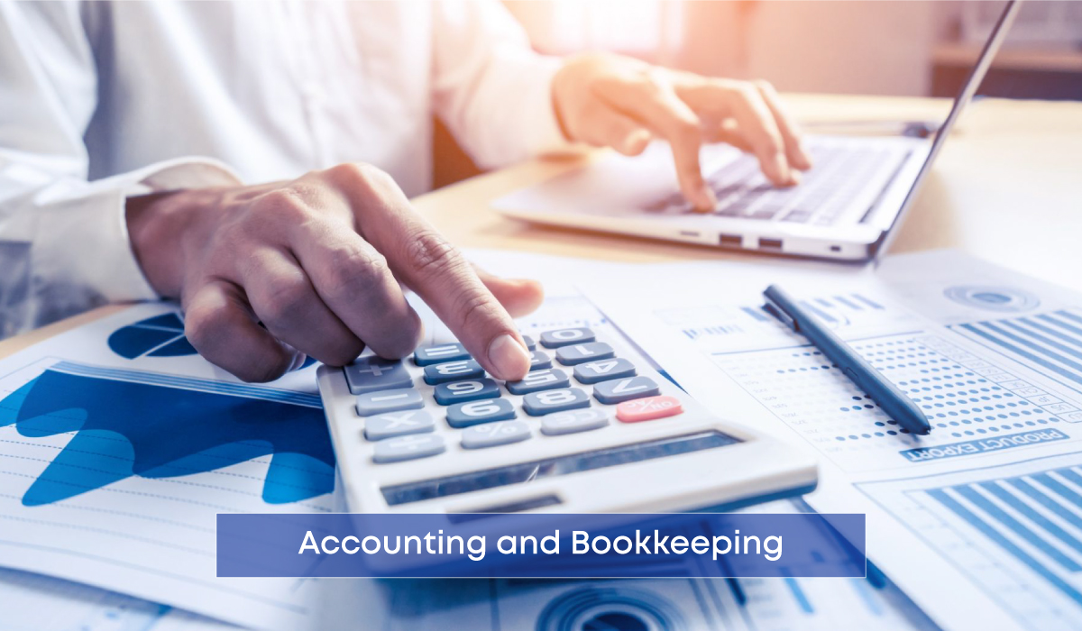 Accounting and Bookkeeping