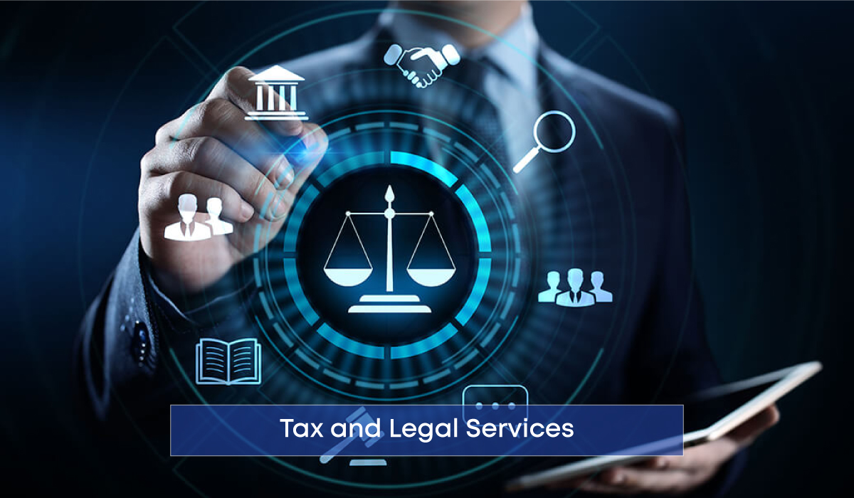 Tax and Legal Services